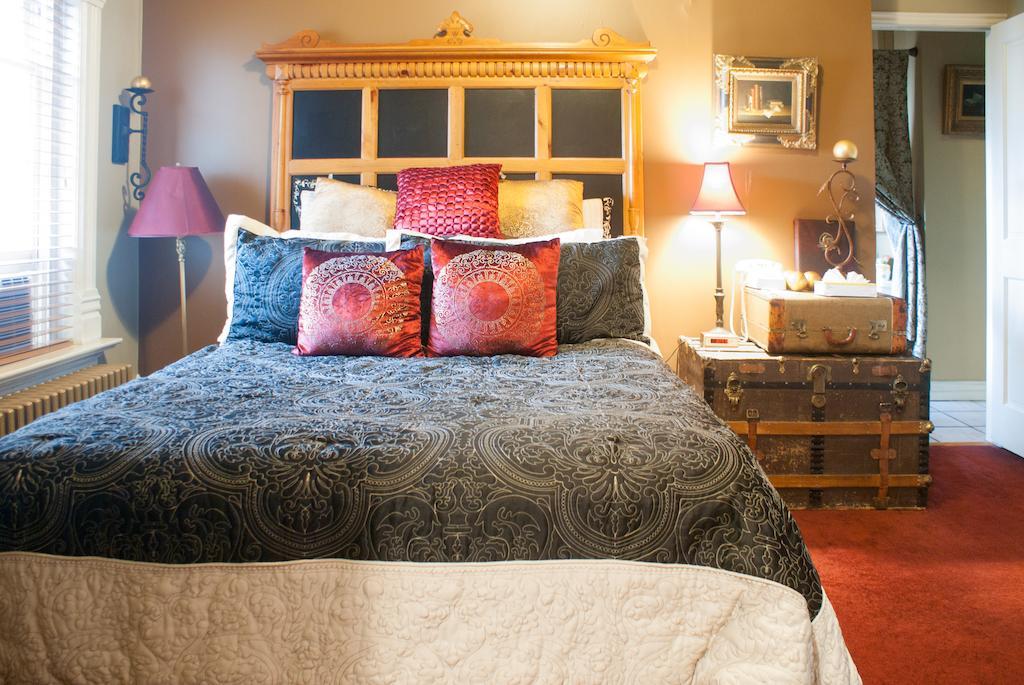 Armstrong Mansion Salt Lake City Room photo