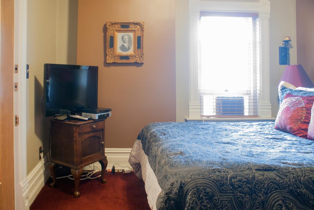 Armstrong Mansion Salt Lake City Room photo