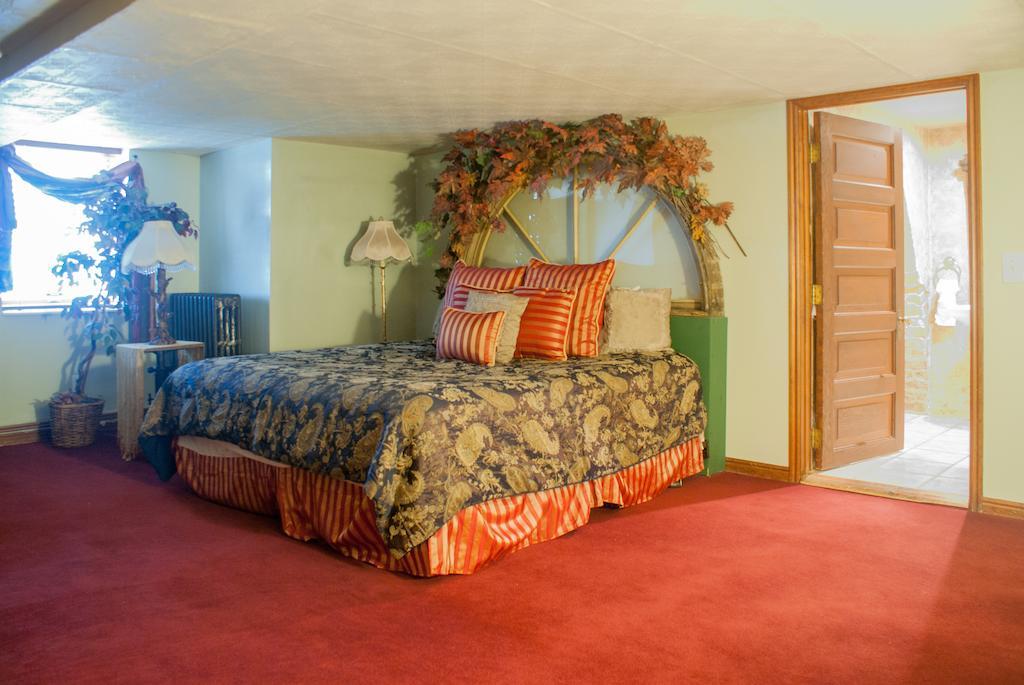 Armstrong Mansion Salt Lake City Room photo