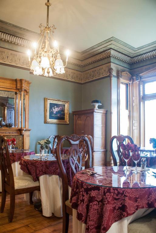 Armstrong Mansion Salt Lake City Exterior photo